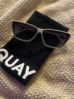 Quay Sunglasses